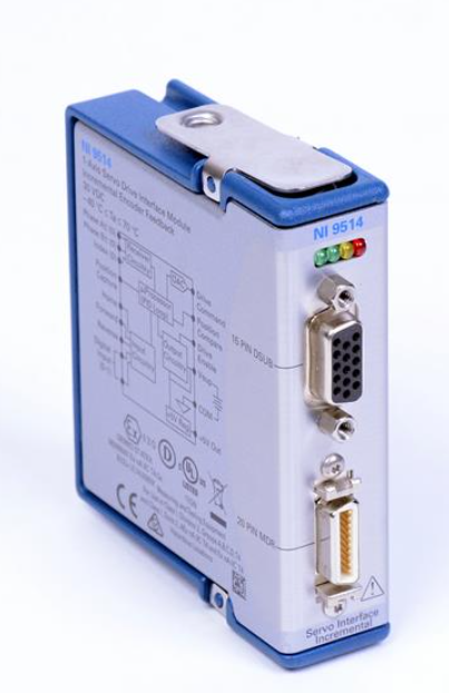 NI-9514 美国进口输入模块