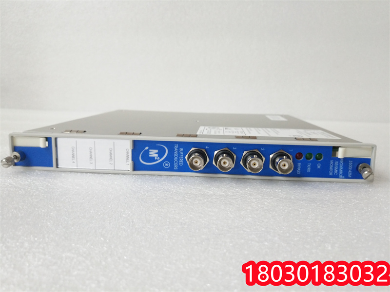 3500/42M 176449-02前置器地震监测器 