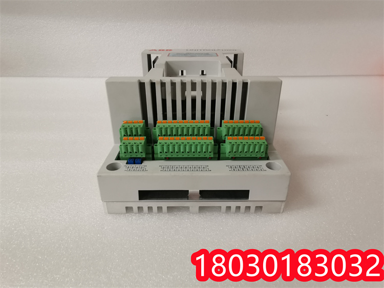 ABB 3BHE030579R0003 电压调节器