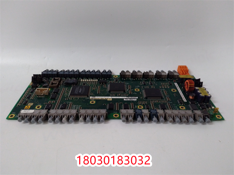 ABB UFC760BE43 3BHE004573R0043 可编程控制模块