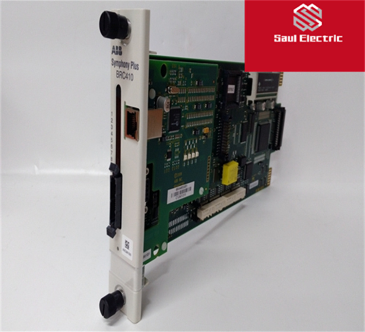 ABB SPBRC410 输入输出模块