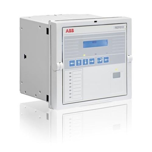 ABB REF610 馈电线路保护继电器