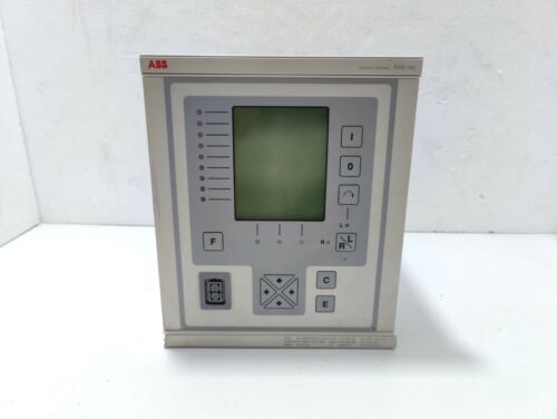 ABB REM543继电保护器
