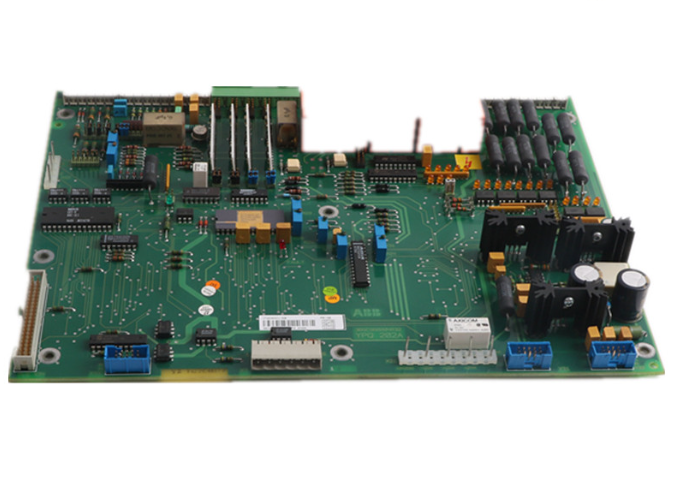 ABB CI532V01可控硅触发板