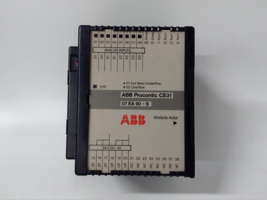 ABB DO620 高速计数器 