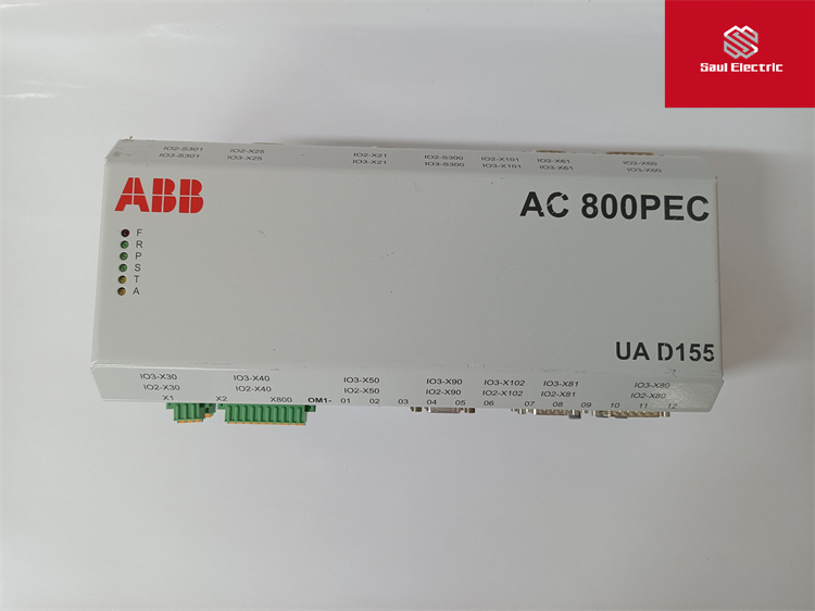 UAD155A0111 ABB励磁控制器