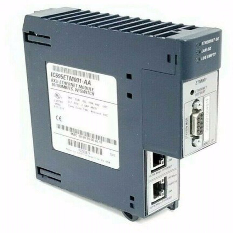 IC695CPE305 通用GE美国 PLC 控制器模块