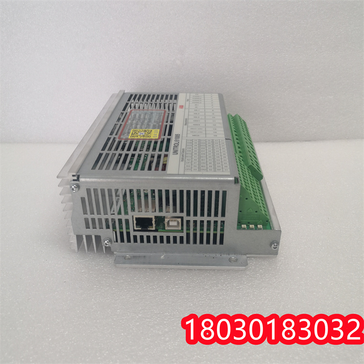 ABB UNITROL 1005-0011 励磁调接应用UNITROL系统电压控制器