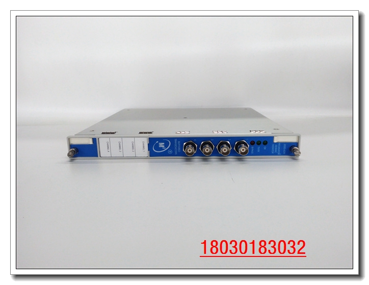 BENTLY NEVADA 3500/04-01-00 通信网关 