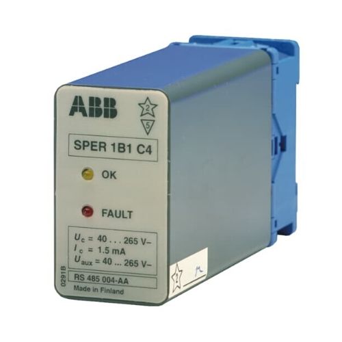 ABB SPER1B1C4 继电保护 馈线装置