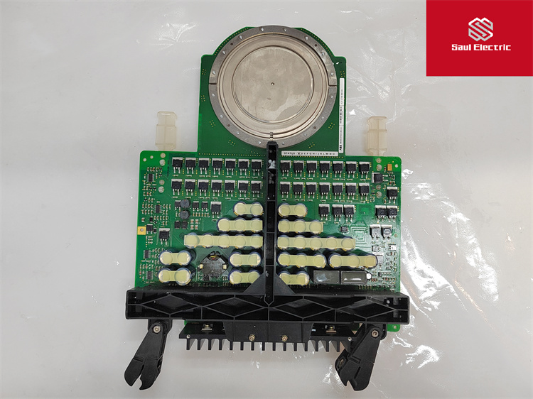 5SHY3545L0010 3BHB013088R0001 ABB电力半导体可控硅