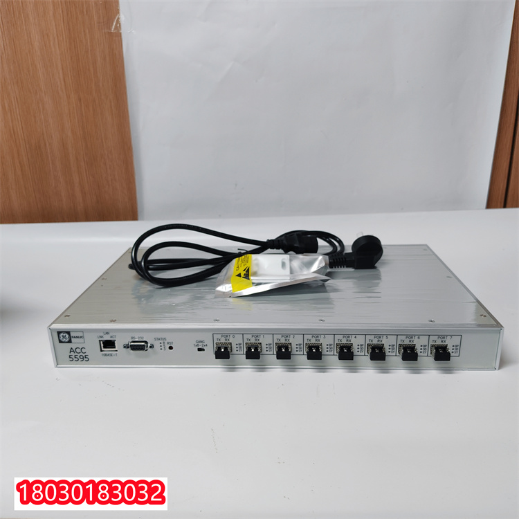 GE/通用电气VMIACC-5595-008 网络交换机