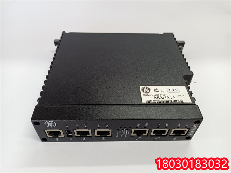 GE IS220系列 IS220PAOCH1BD 模块