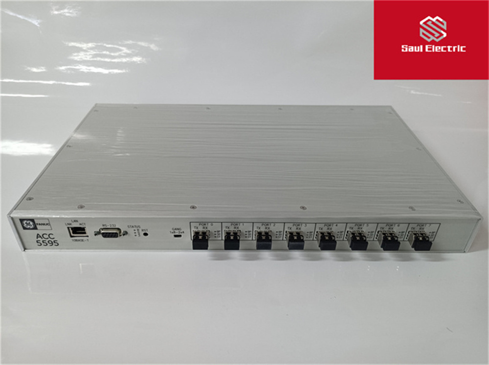 GE通用电气 ZHHK-ACC5595-2AD 通讯网关模块