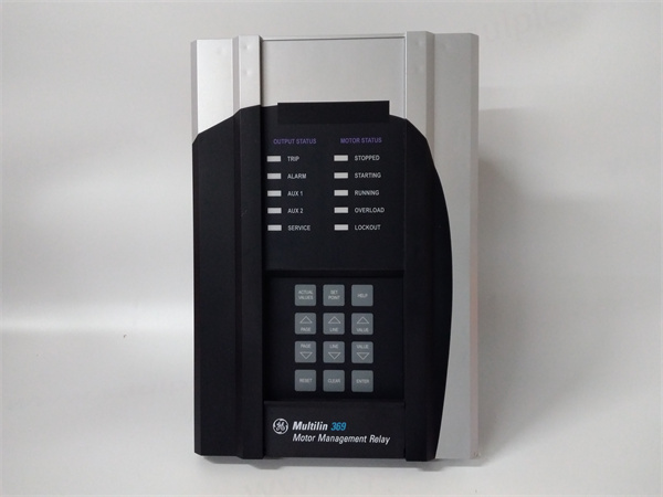 GE 通用电气 369-LO-R957805E 继电处理器