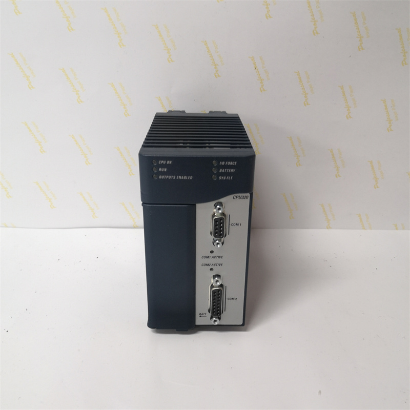  GE通用电气 IC695CPU320 中央处理器模块 控制器模块