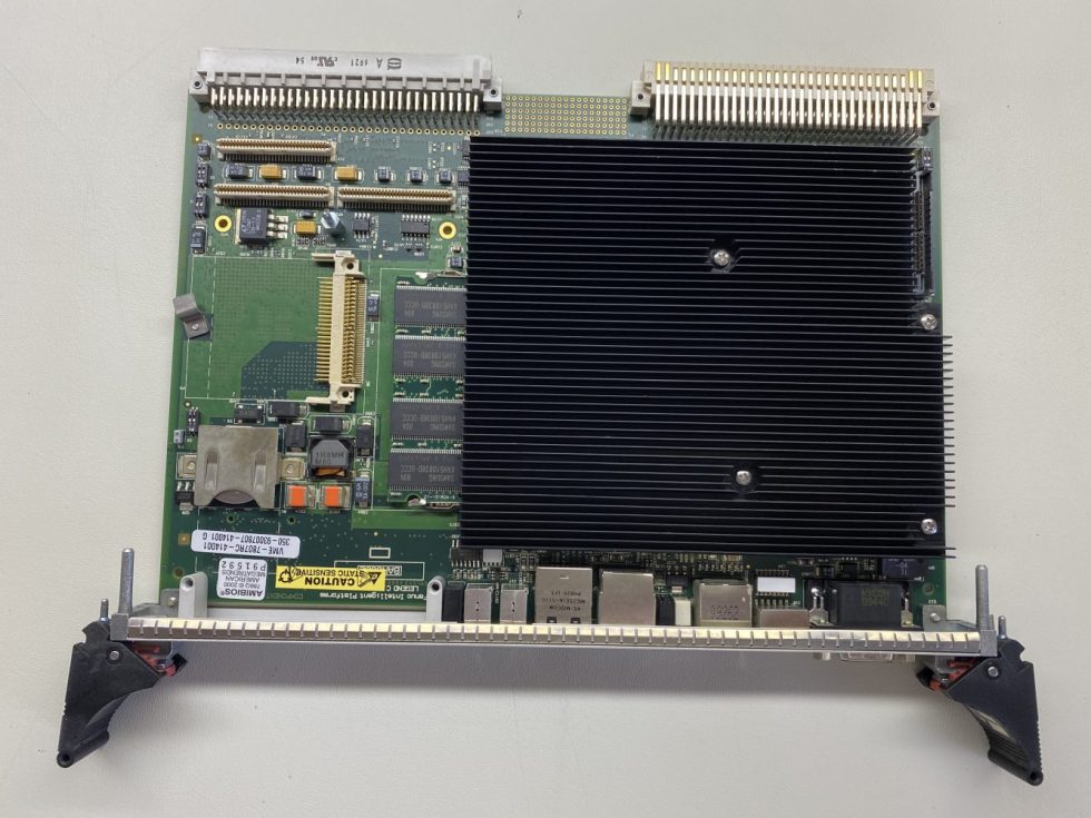 VMIVME-7851 GE通用电气单板计算机