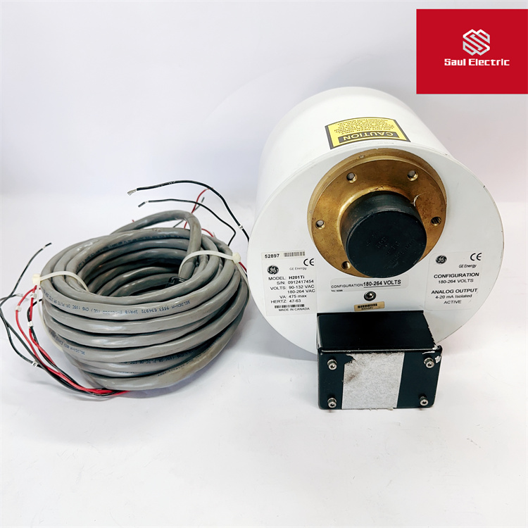 GE通用电气 HYDRAN 201TI 溶解气体分析(DGA)监测器工控DCS系统