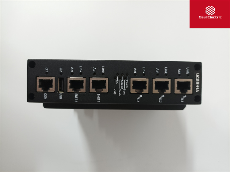 GE通用电气 IS420UCSBH1A 控制器模块