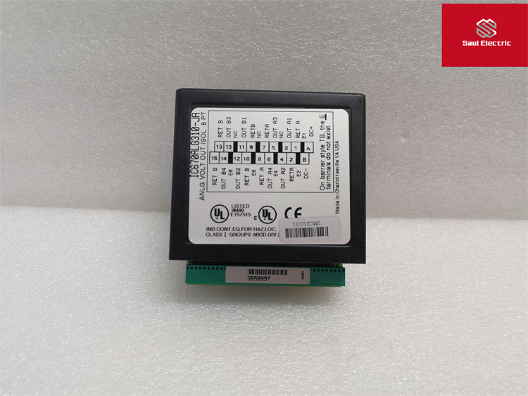 GE 通用电气 IC670ALG310 多桥式集线器通信板