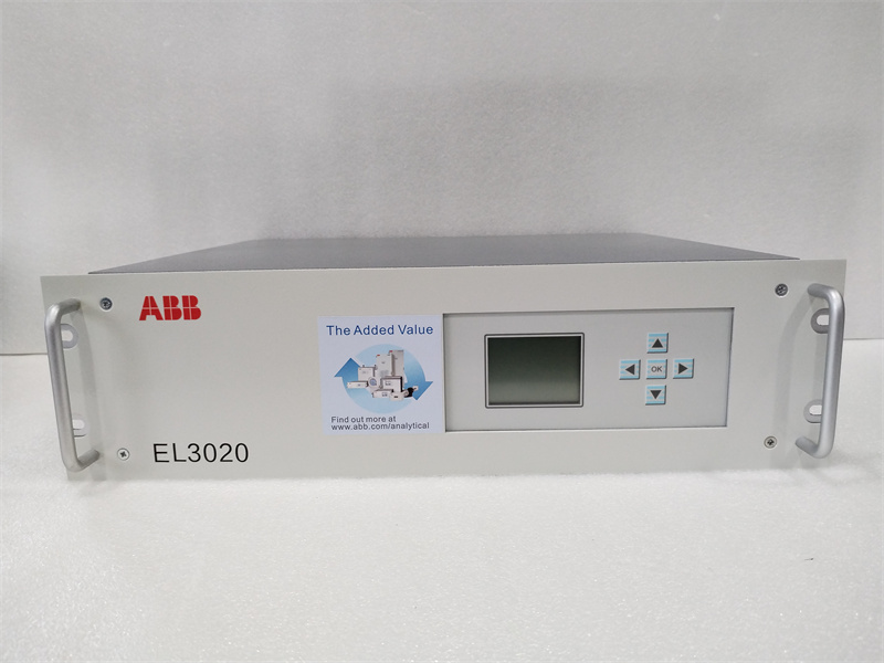 EL3020 ABB气体分析仪