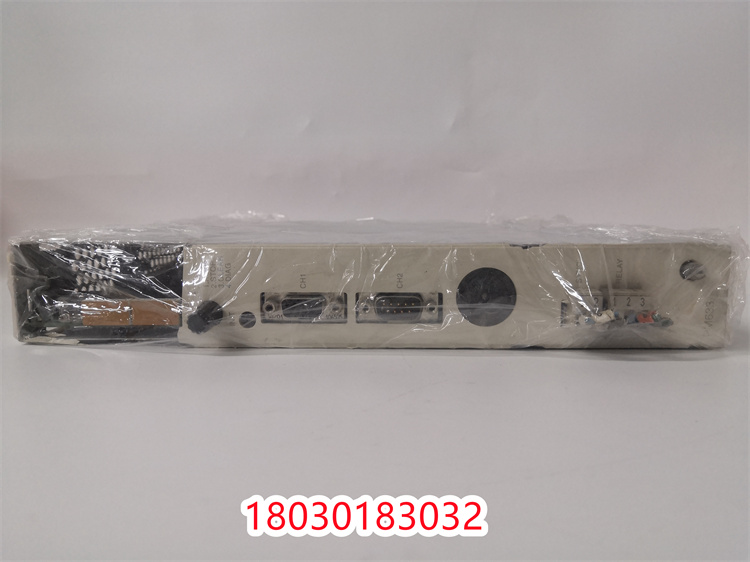 PM633 ABB继电保护装置
