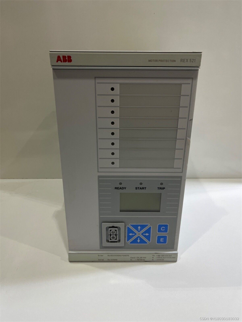 REX521GHHPSH07G 综合继电保护装置