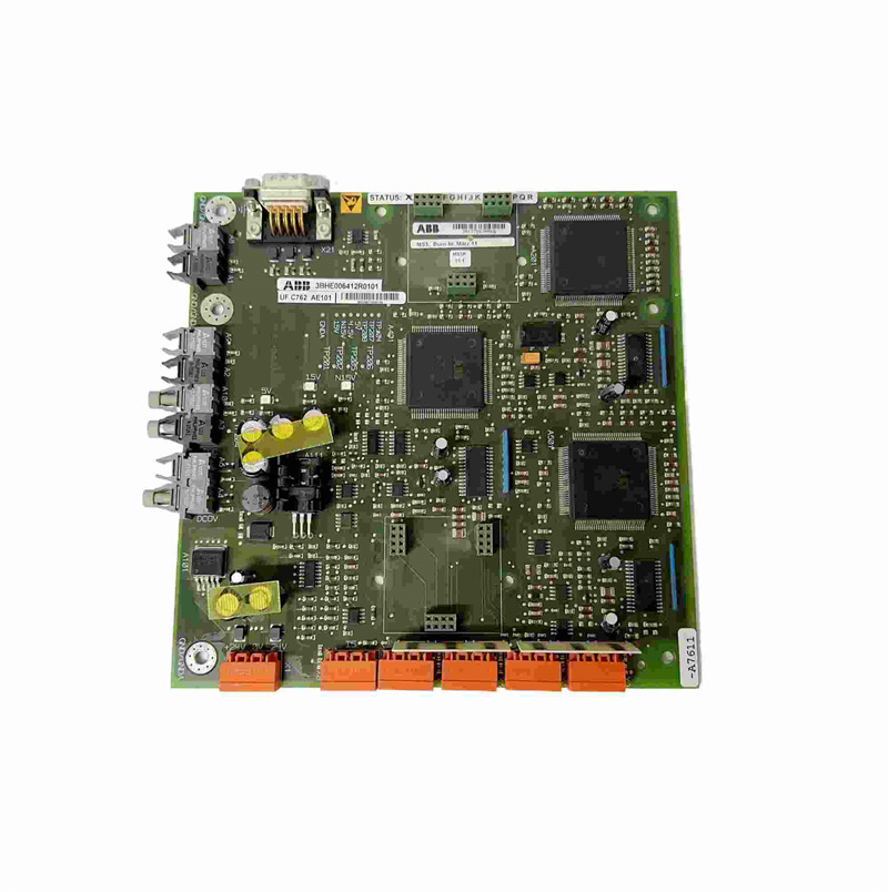 3BHE006412R0101 控制器 驱动器