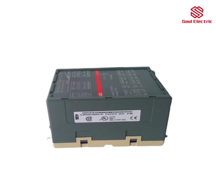 07AC91 ABB PLC模块卡件控制器