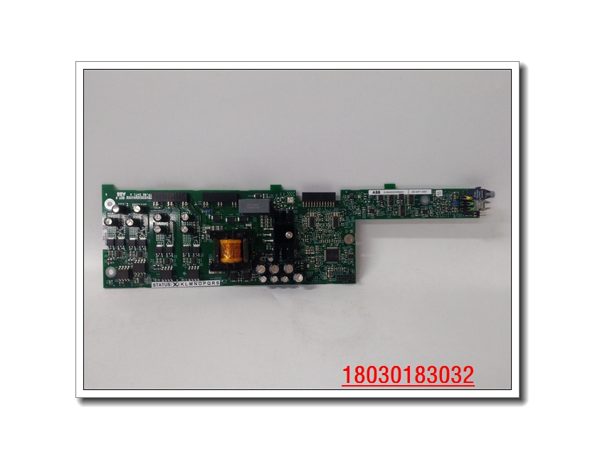 GDD471A001 ABB DCS系统 通讯接口模块 