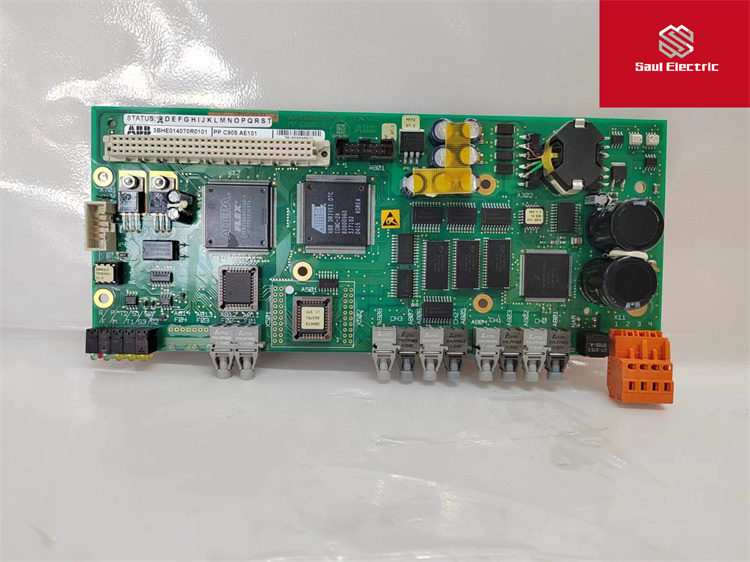 PPC905AE101 电源装置PLC模块