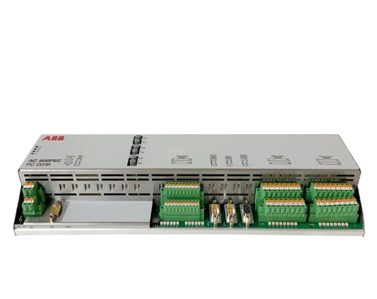 PCD230 3BHE022291R0101 DCS/PLC励磁冗余伺服单元