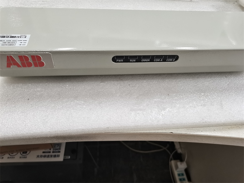 ABB 129740-002智能模拟量输入输出IO模块