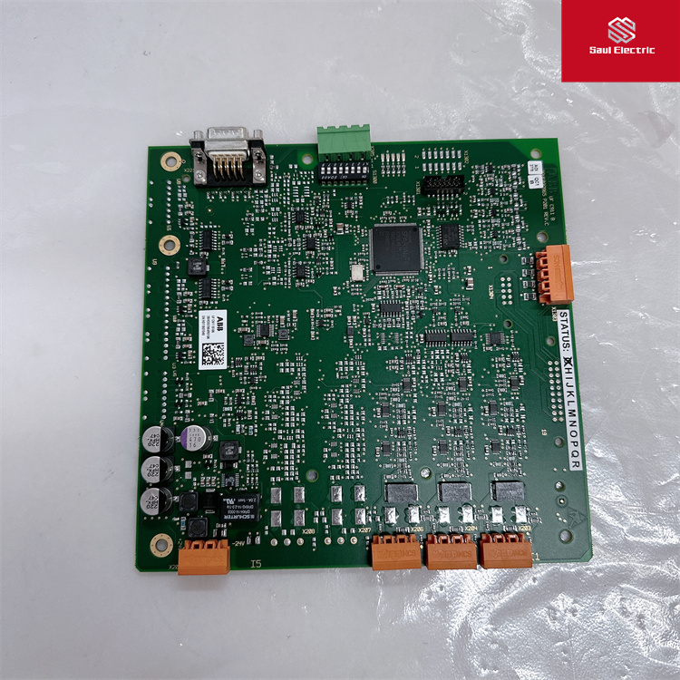 3BHE037864R0106 UFC911B106 ABB 单轴驱动器 