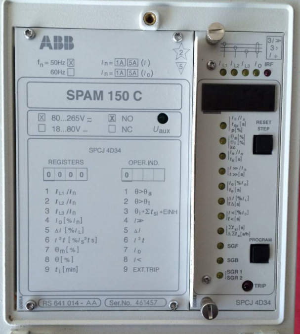 SPAM150C-AA ABB控制器伺服驱动备件 全新现货