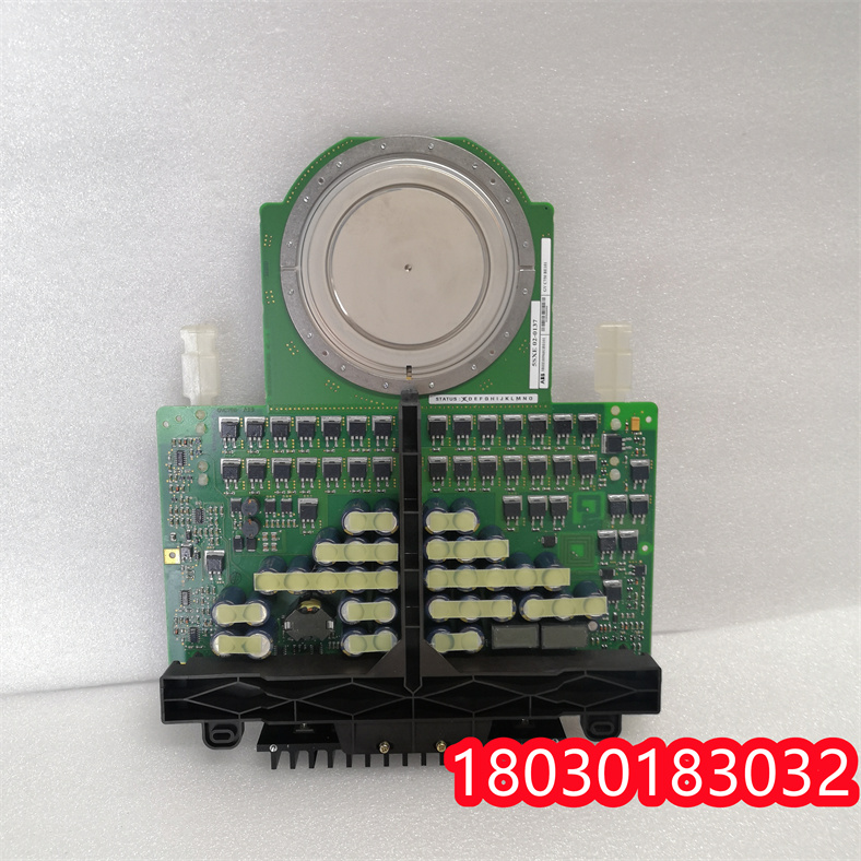 3BHE009681R0101 ABB板卡可控硅模块