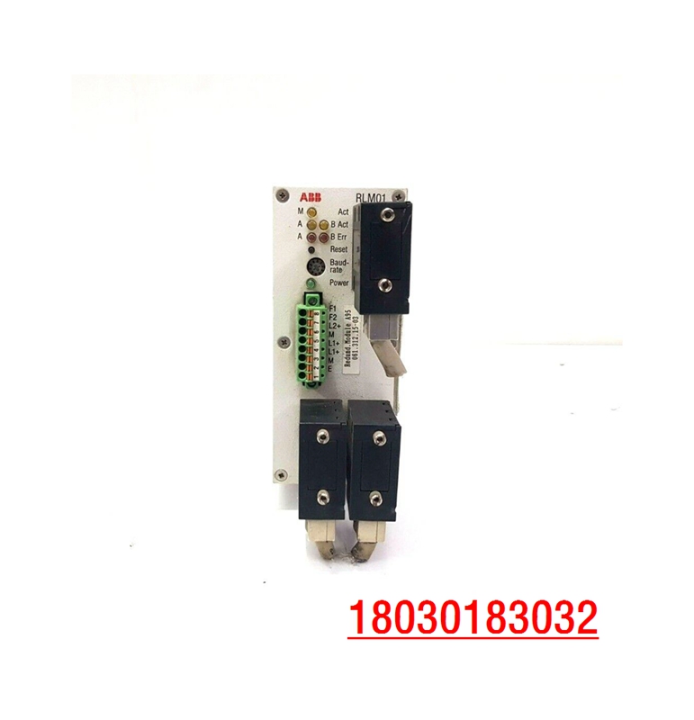 RLM01 ABB冗余链接模块 工业自动化系统备件 