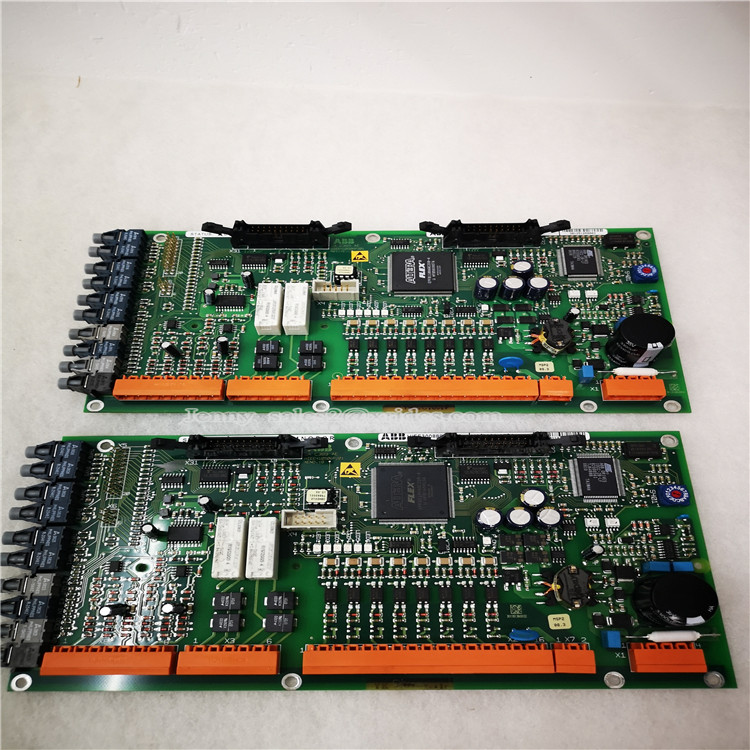 HIEE300888R0002 ABB输入输出模块