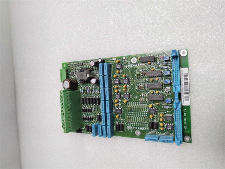 3AFE61320946P0001 ABB PLC模块卡件控制器