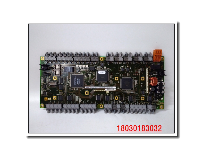 UFC760BE42 3BHE004573R0042 ABB控制器模块 机器人系统