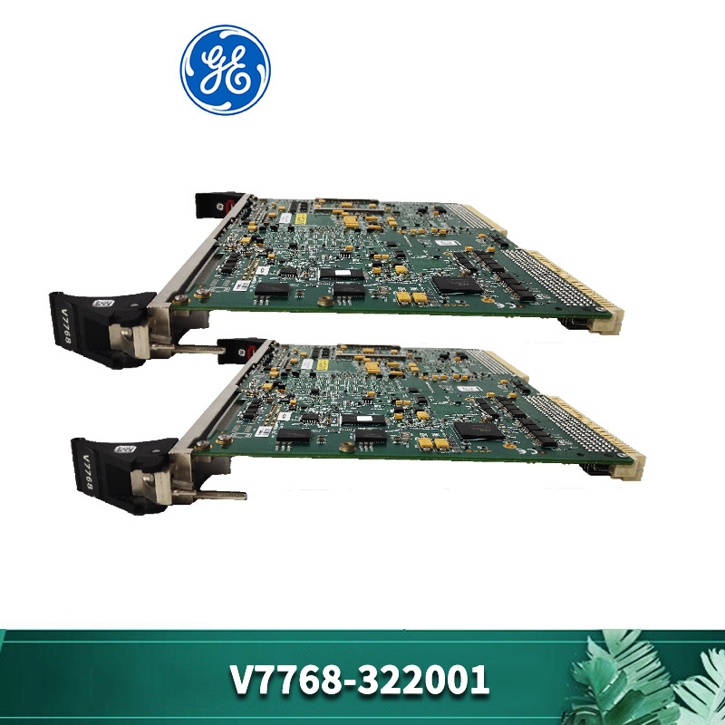 V7768-312001 350-9301007768-312001-A0 GE通用电气控制器模块
