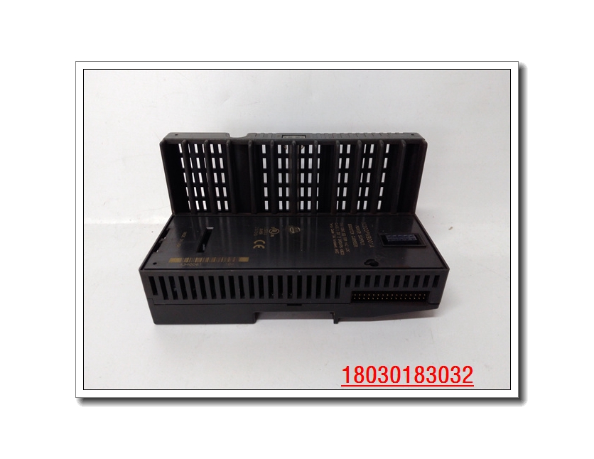 GE美国通用电气 IC200PNS001 以太网模块