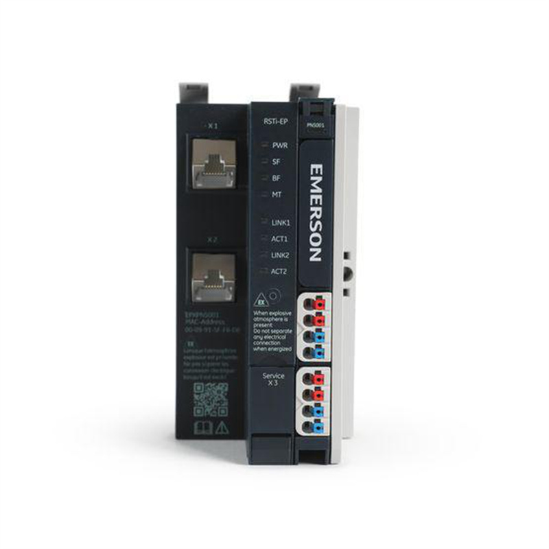 GE EPXPNS001 - RSTi-EP PROFINET 网络适配器 