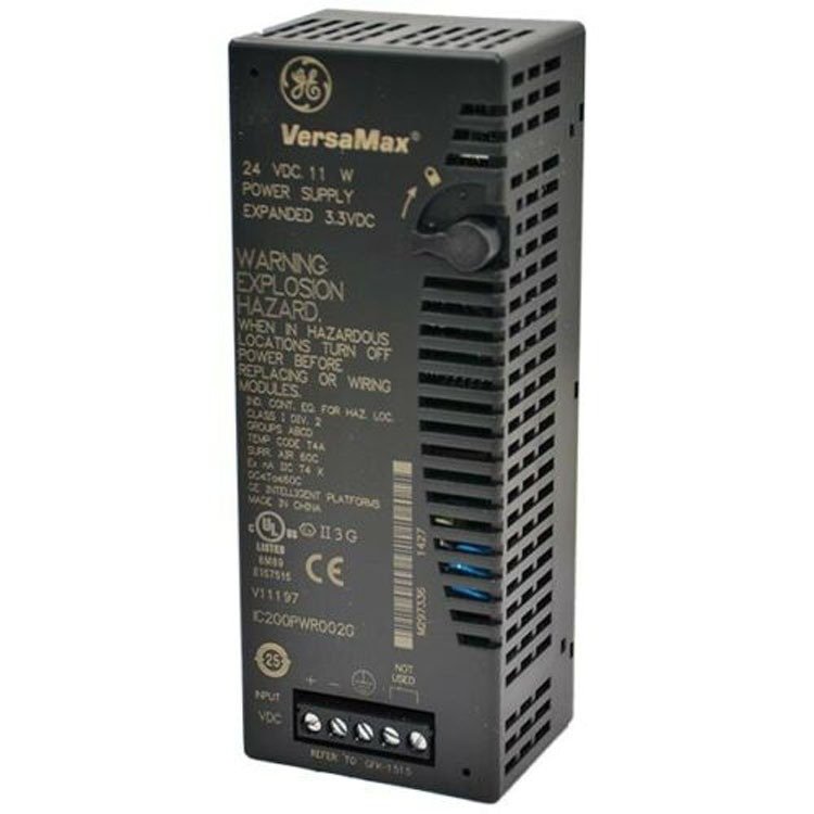 IC694MDL231 输入输出模块