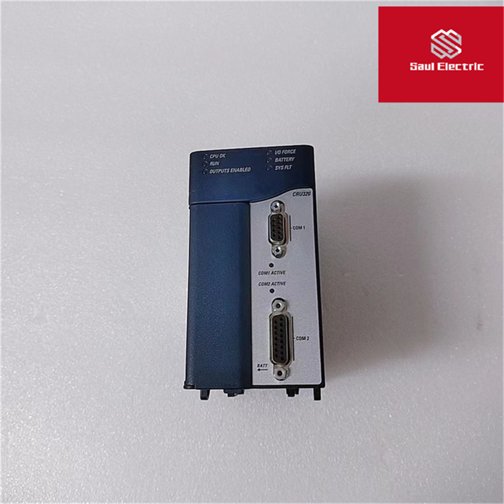 GE IC695CHS016 控制器模块