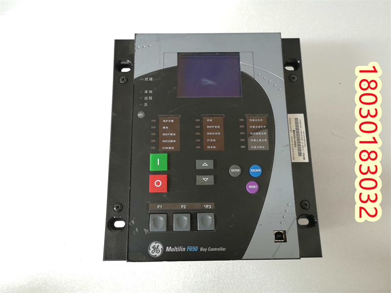 F650-N-F-L-F-2-G-1-HI-P-6E 通用电气模块