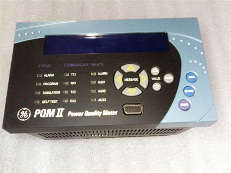 GE 通用电气 PQMII-T20-C-A 电能质量计
