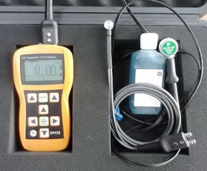 美国GE DM5E basic手持式超声波测厚仪