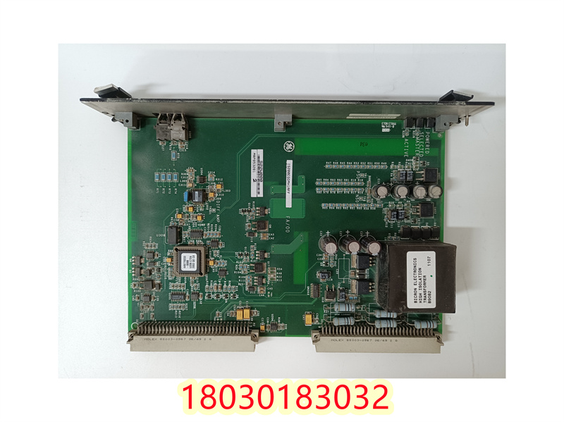 GE IS200ESELH1A 涡轮机和励磁控制系统