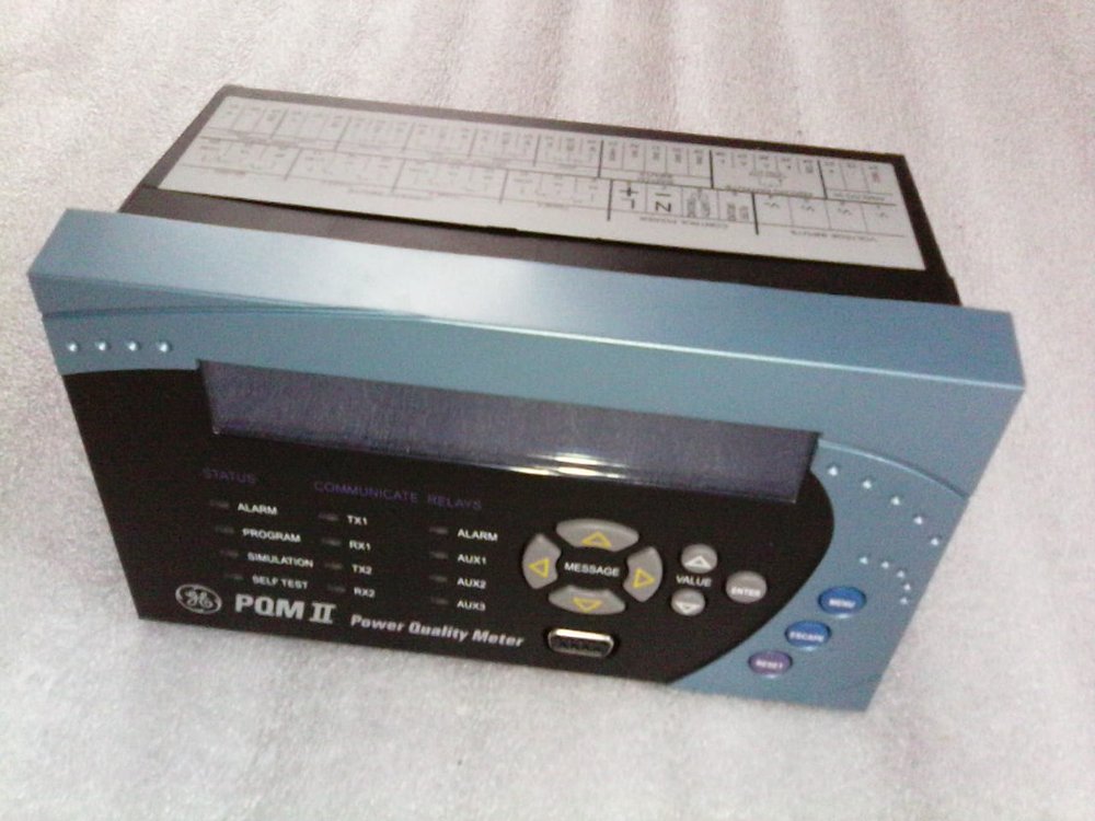 GE 通用电气 PQM-T20-C-A  PLC控制器备件